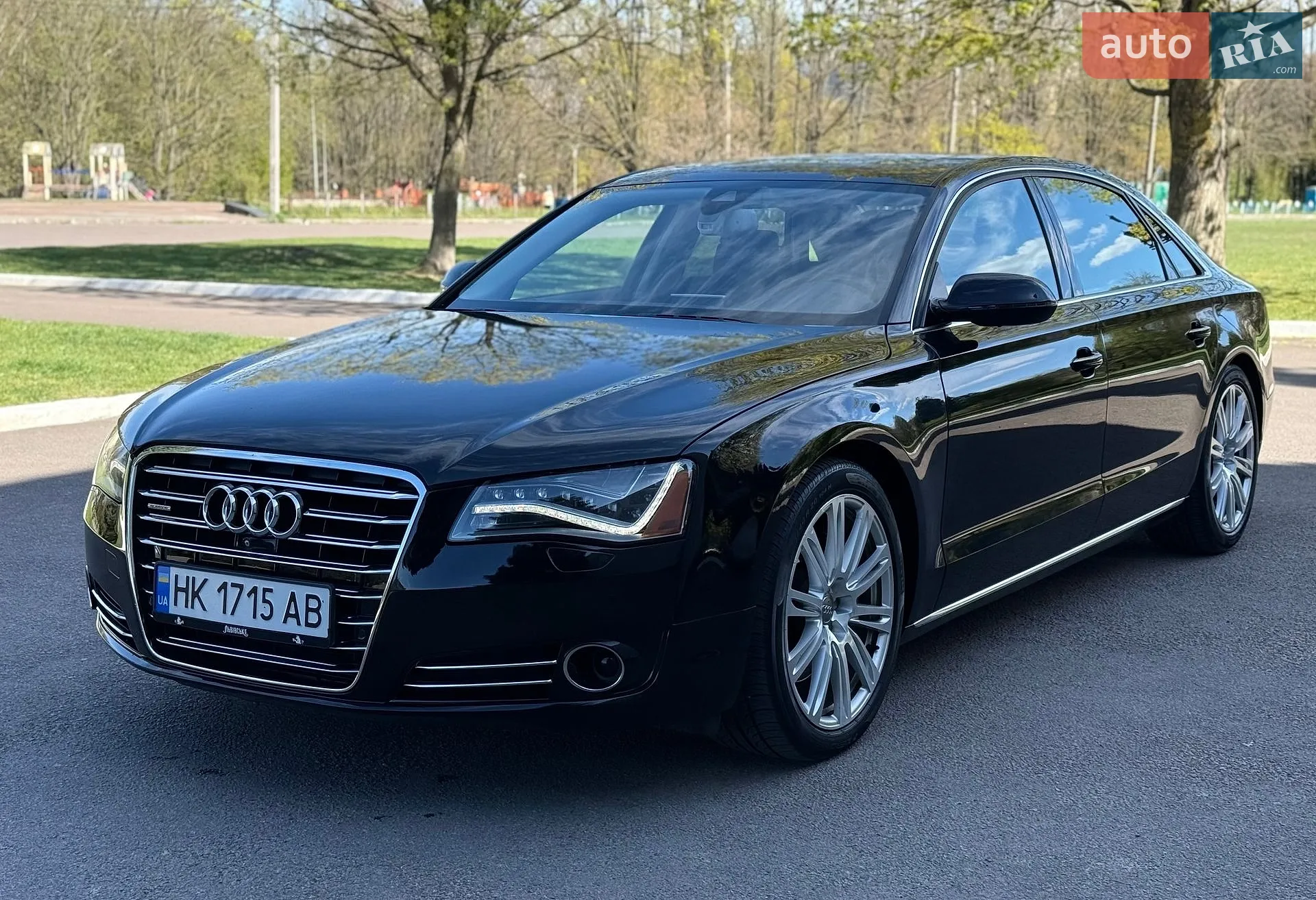 2013 Audi A8 - мініатюра 2