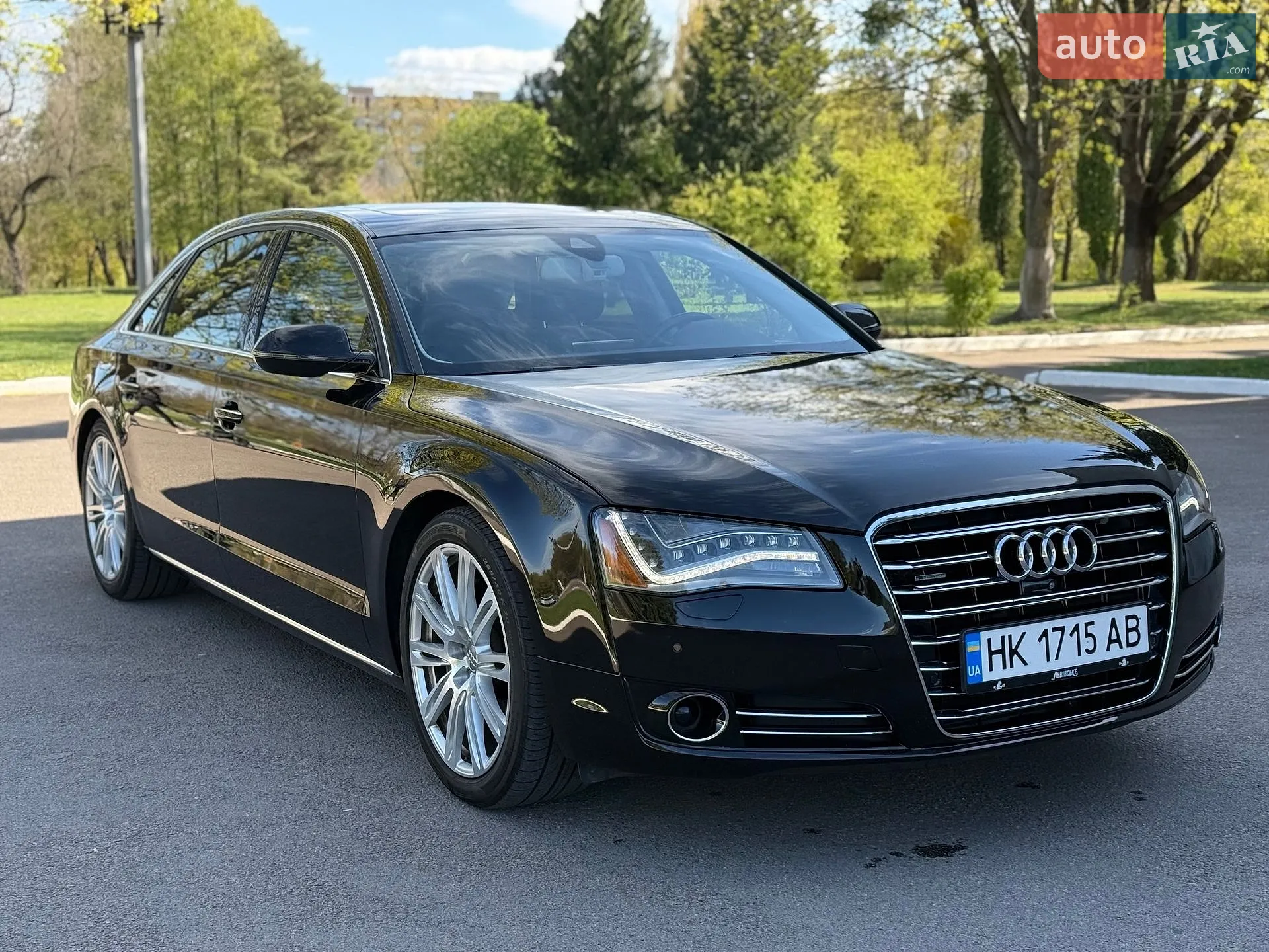 2013 Audi A8 - мініатюра 18