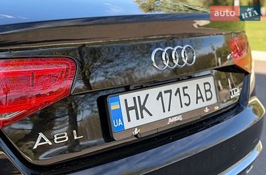 Седан Audi A8 2013 в Рівному
