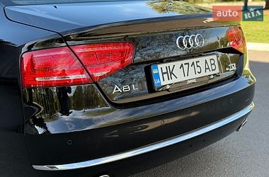 Седан Audi A8 2013 в Рівному