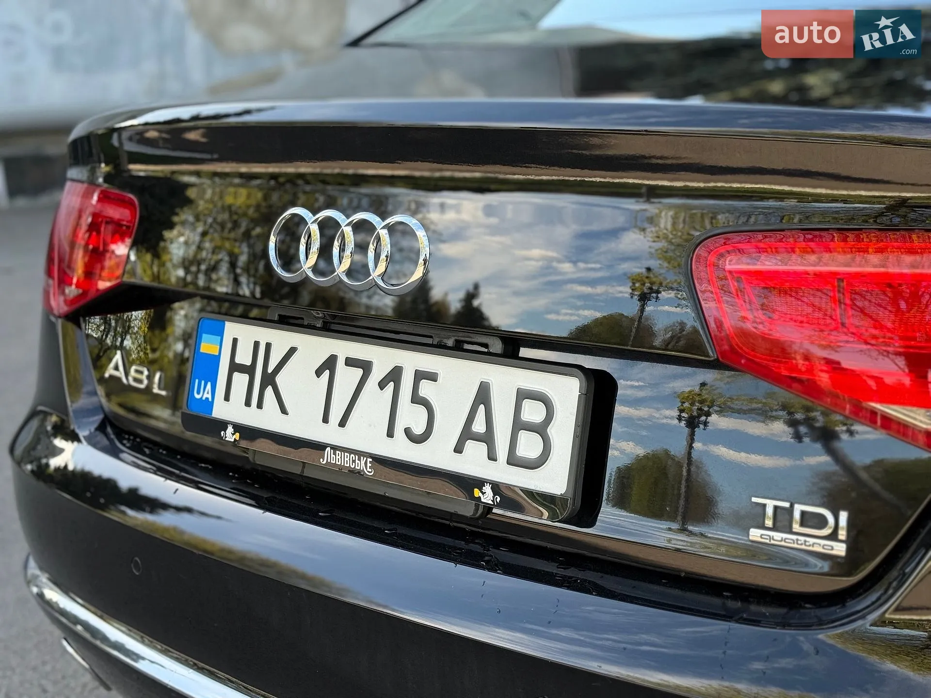 2013 Audi A8 - мініатюра 37