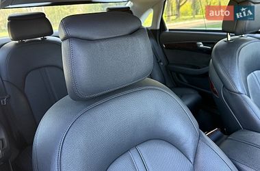 Седан Audi A8 2013 в Рівному
