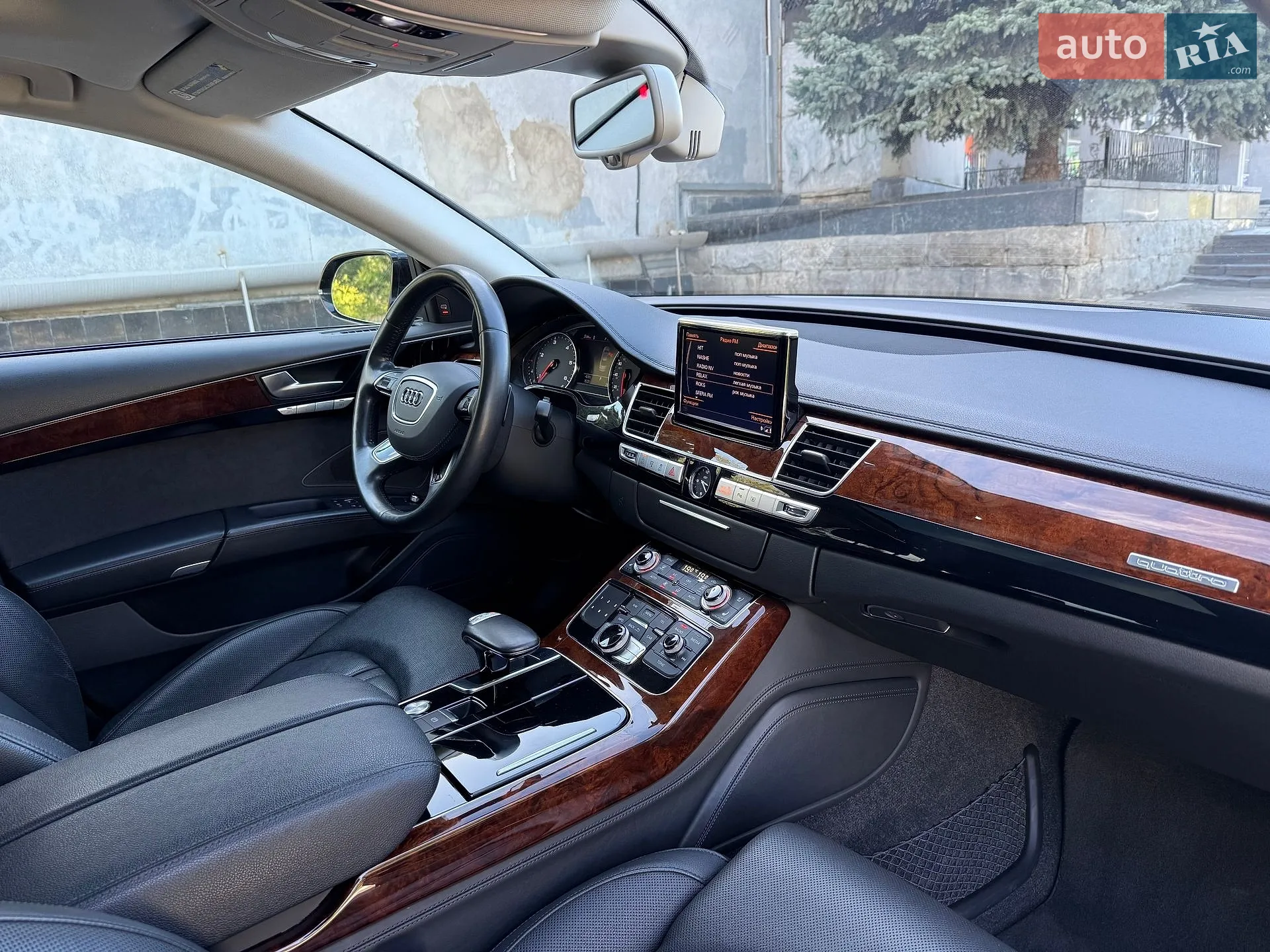 2013 Audi A8 - мініатюра 51