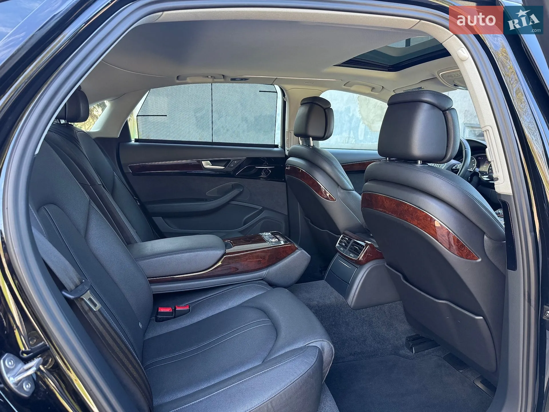 2013 Audi A8 - мініатюра 56