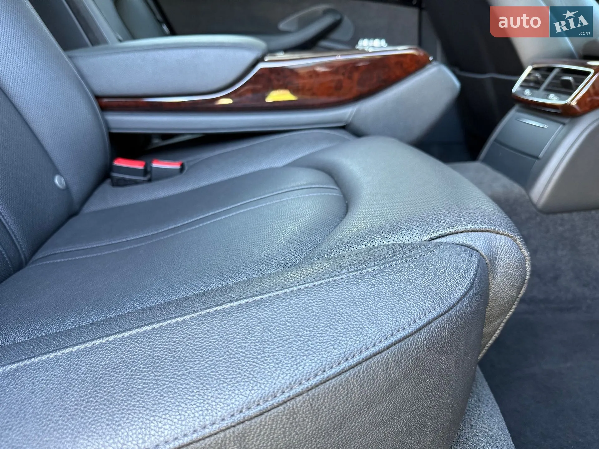 2013 Audi A8 - мініатюра 59