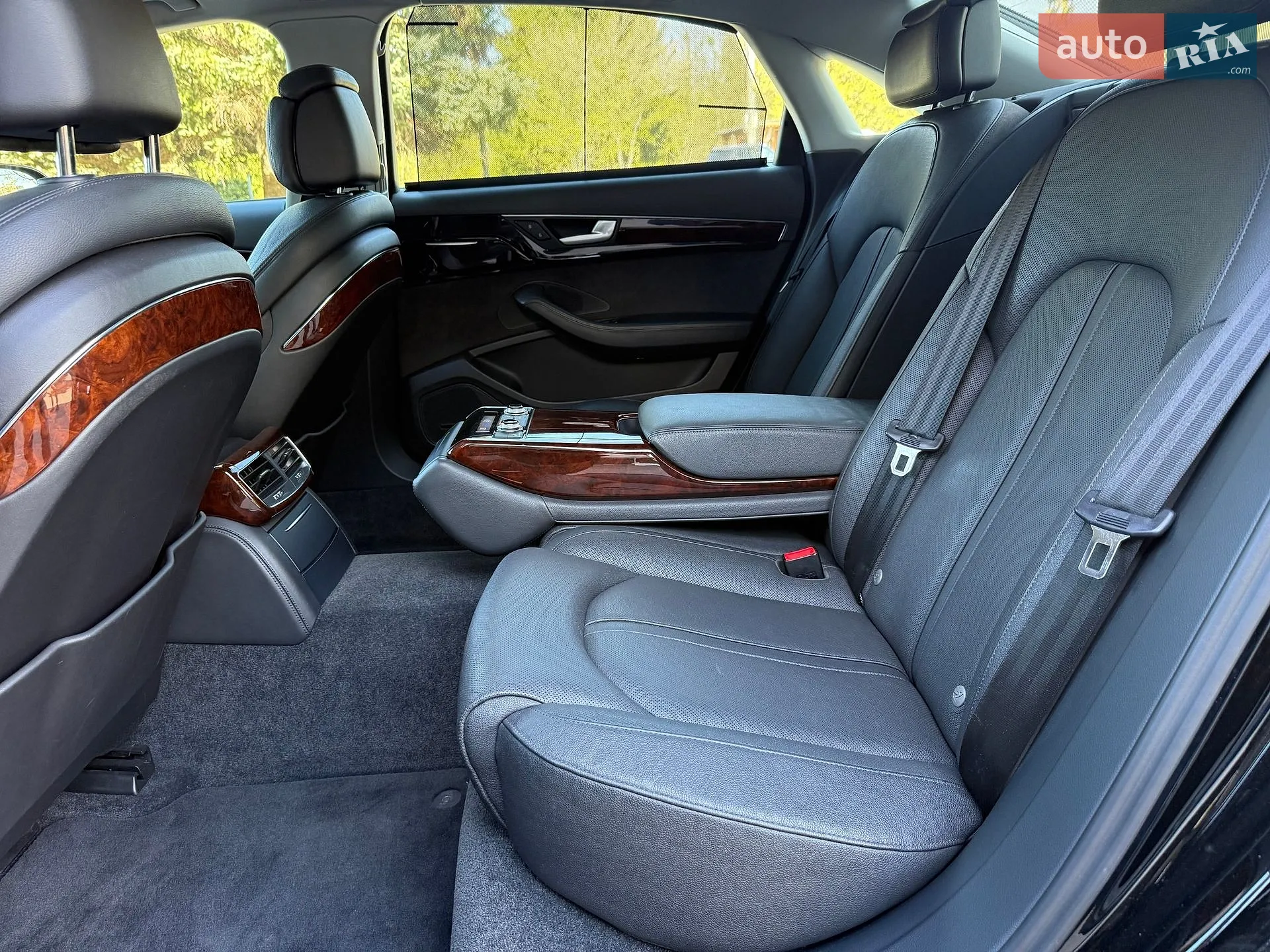 2013 Audi A8 - мініатюра 69