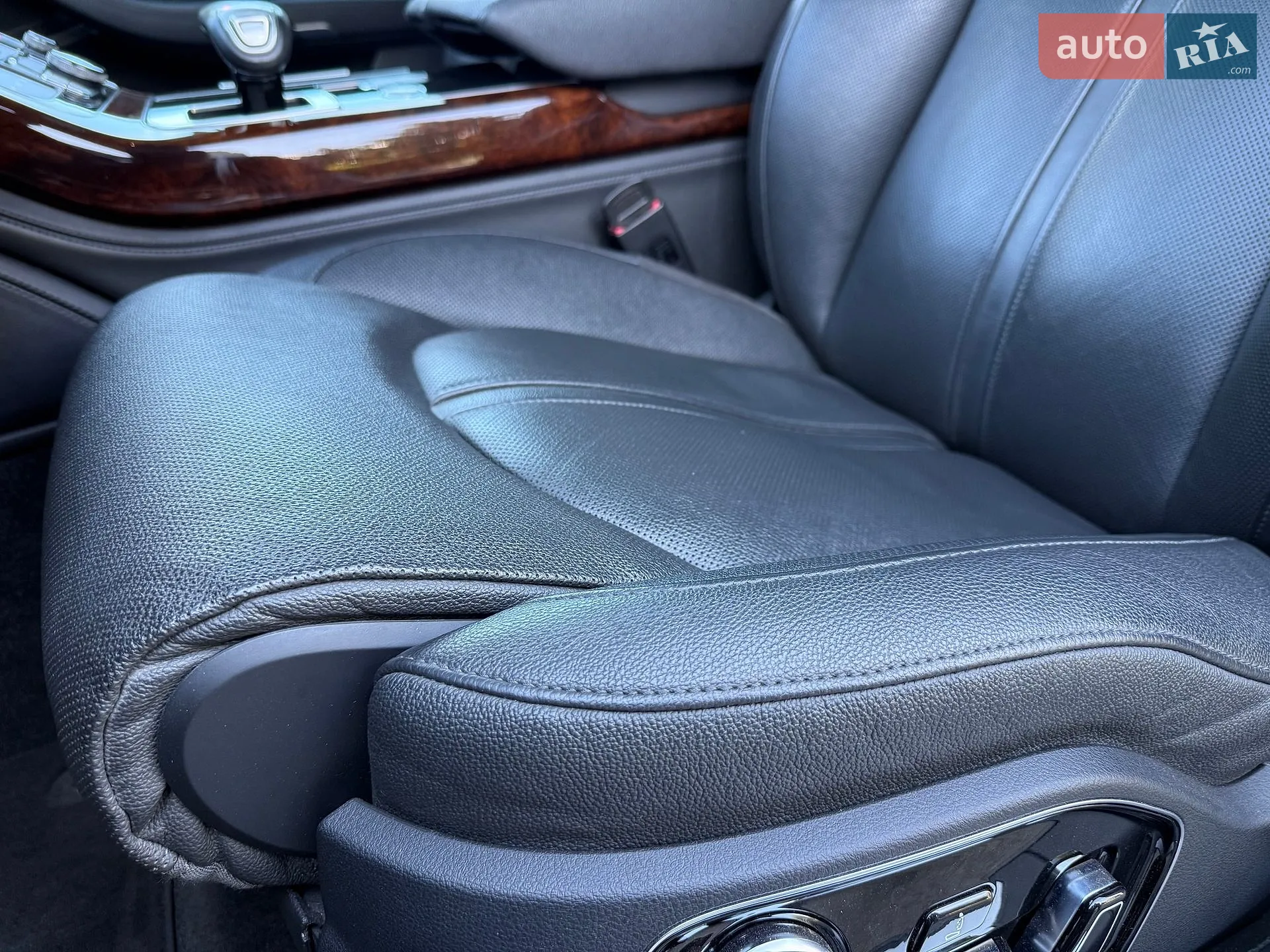 2013 Audi A8 - мініатюра 77