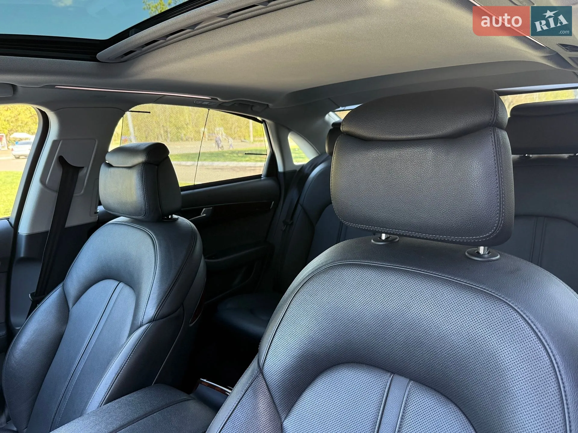 2013 Audi A8 - мініатюра 79
