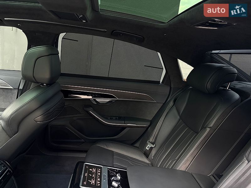 Седан Audi A8 2020 в Києві