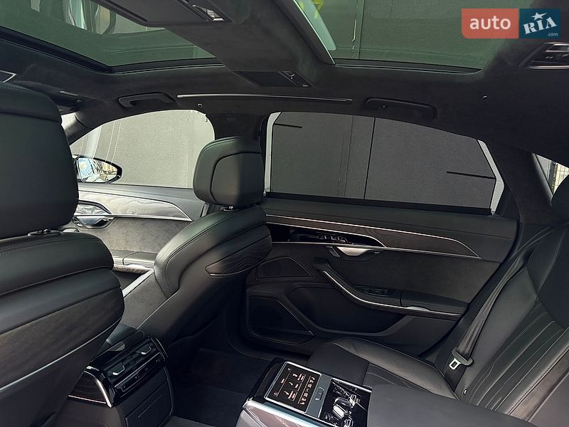 Седан Audi A8 2020 в Києві