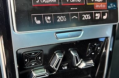 Седан Audi A8 2020 в Києві