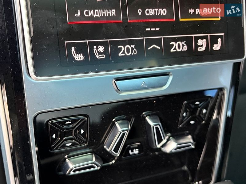 Седан Audi A8 2020 в Києві
