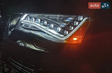 Седан Audi A8 2013 в Рівному