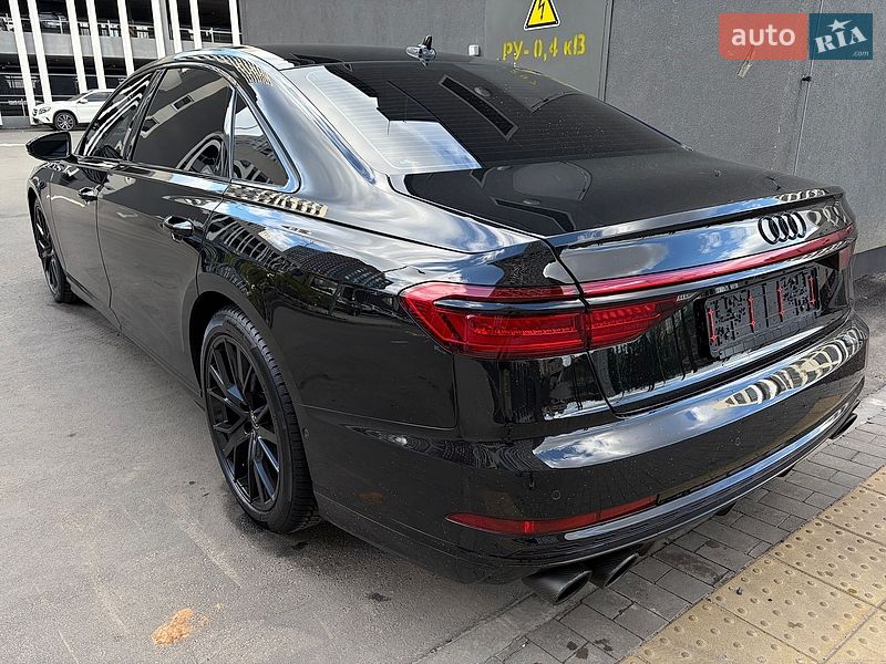 Седан Audi A8 2020 в Києві