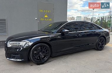Седан Audi A8 2020 в Києві