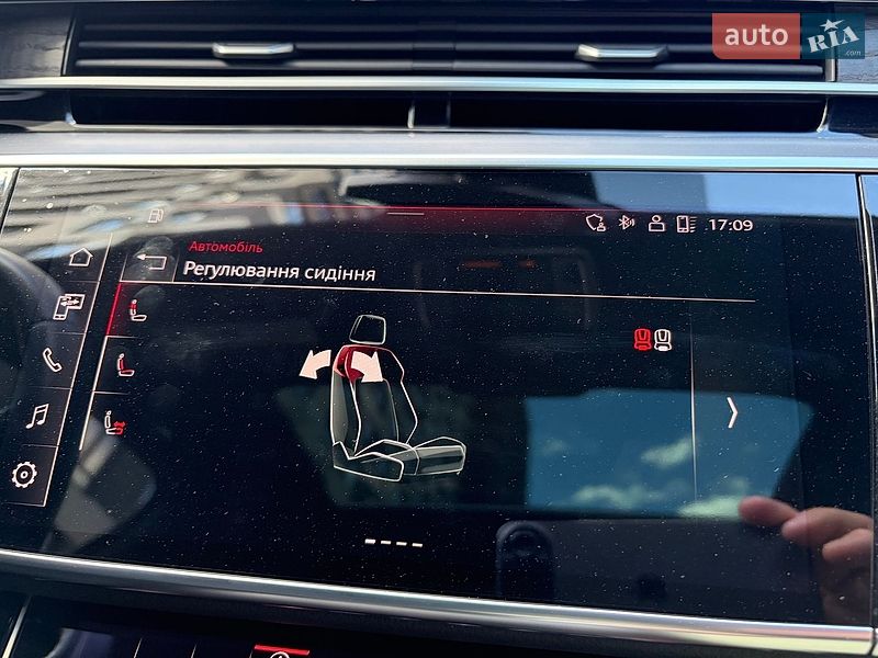 Седан Audi A8 2020 в Києві