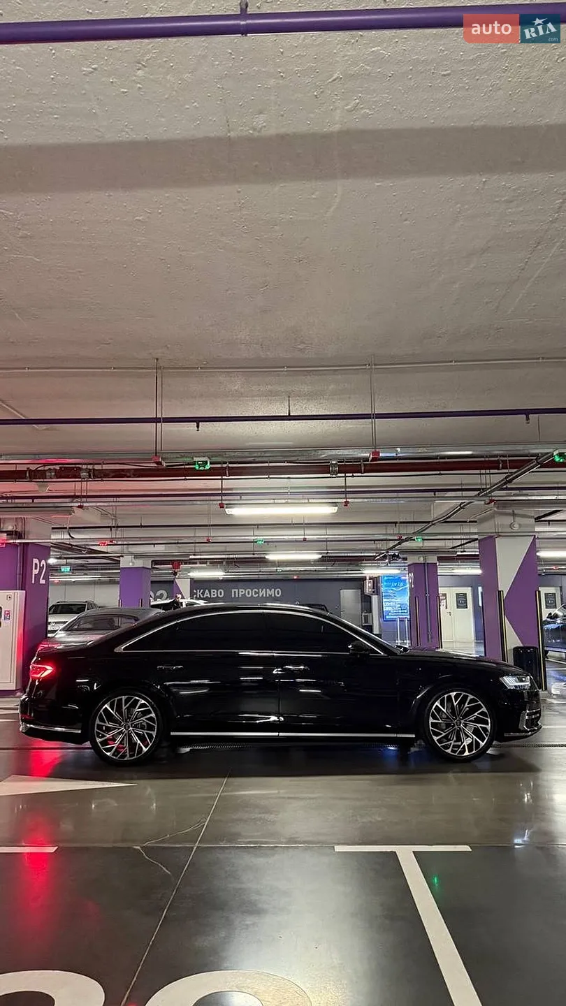 2020 Audi A8 - мініатюра 5