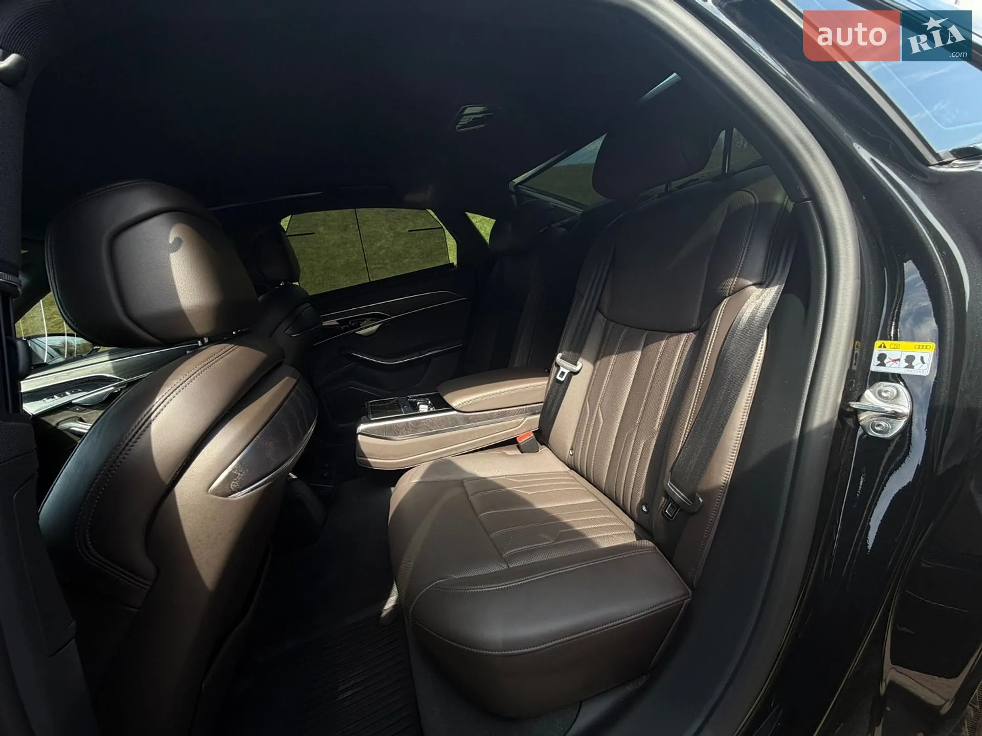 2018 Audi A8 - мініатюра 6