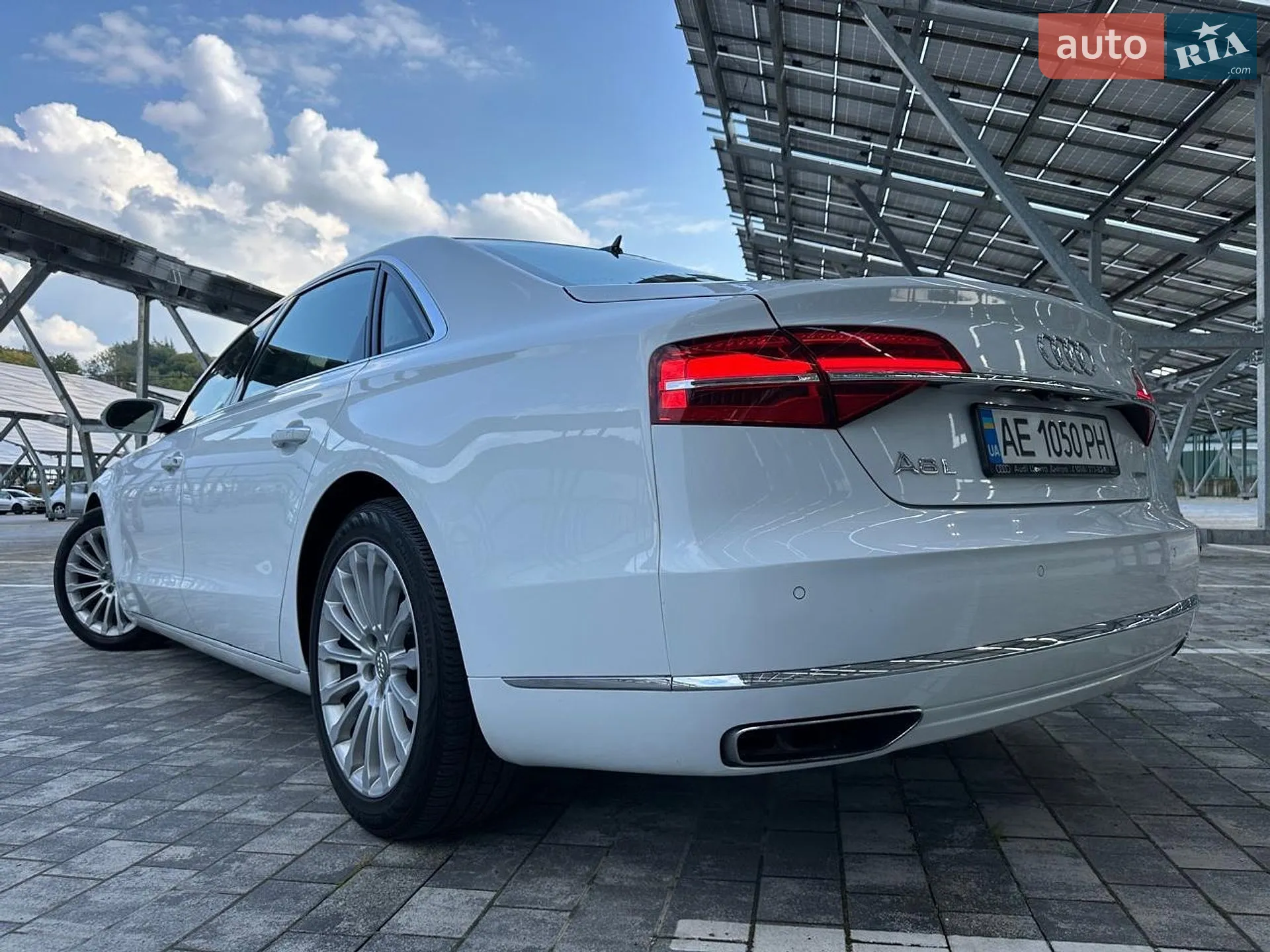 2016 Audi A8 - мініатюра 11