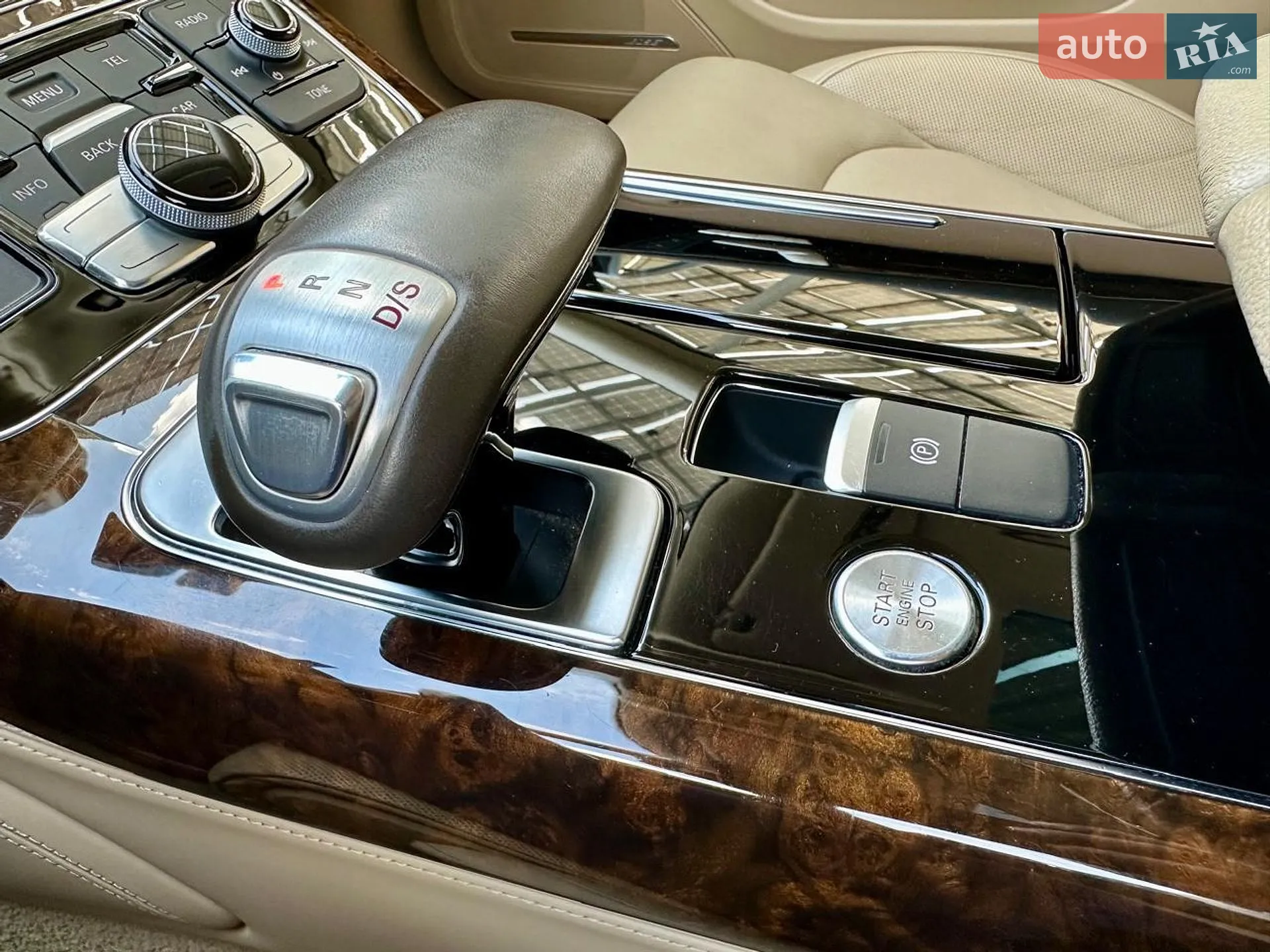 2016 Audi A8 - мініатюра 18
