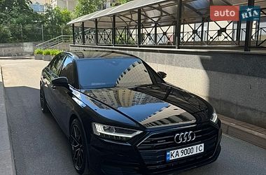 Седан Audi A8 2020 в Киеве