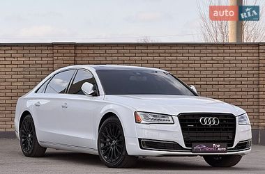 Седан Audi A8 2016 в Кривом Роге