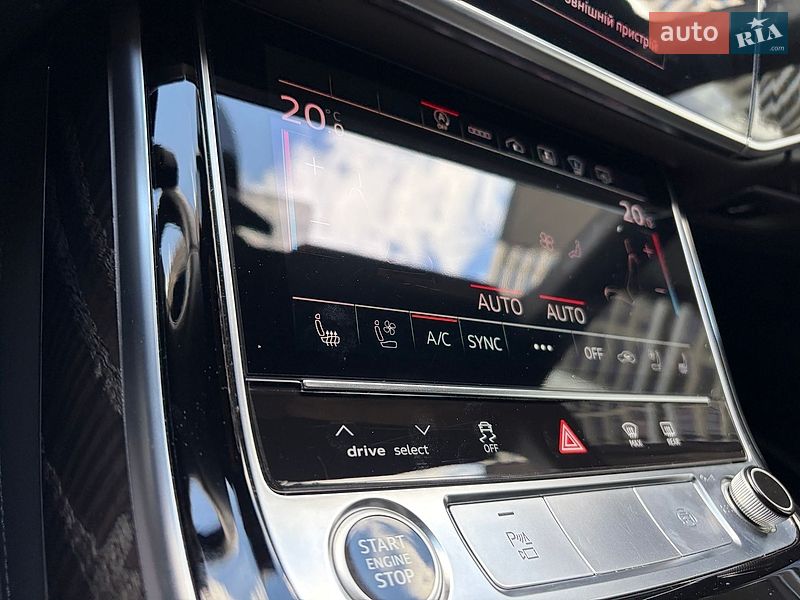 Седан Audi A8 2020 в Києві