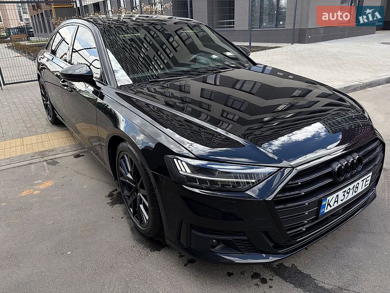Седан Audi A8 2020 в Києві