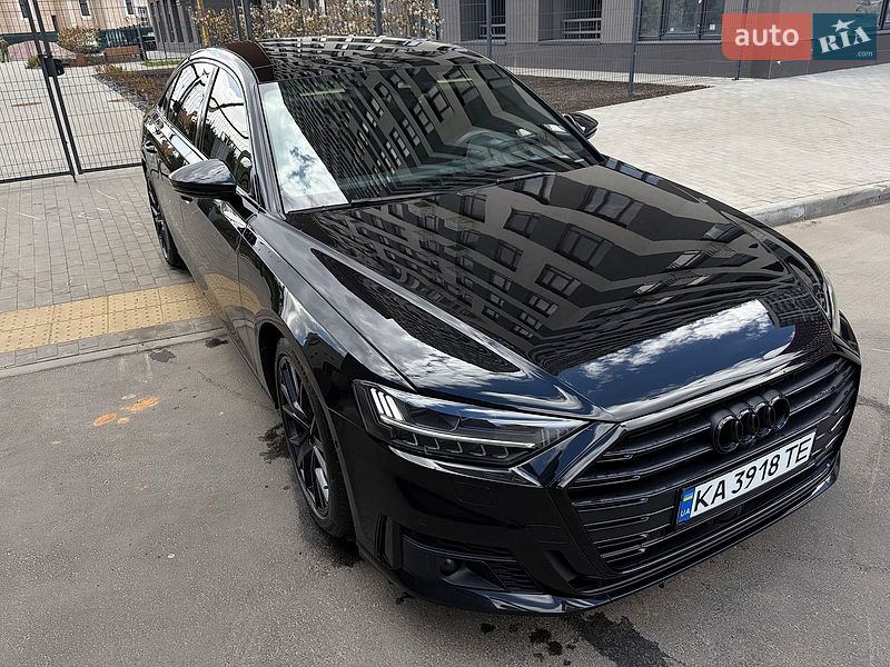 Седан Audi A8 2020 в Києві