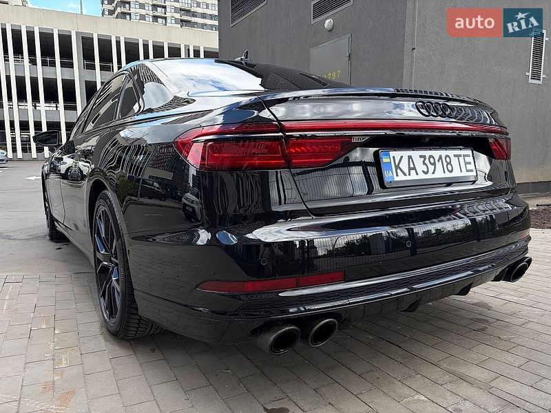 Седан Audi A8 2020 в Києві