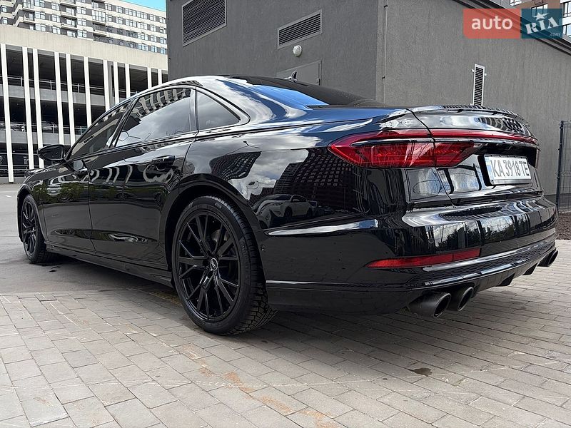 Седан Audi A8 2020 в Києві