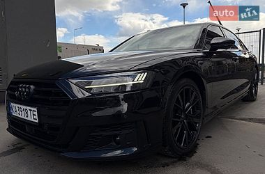 Седан Audi A8 2020 в Киеве