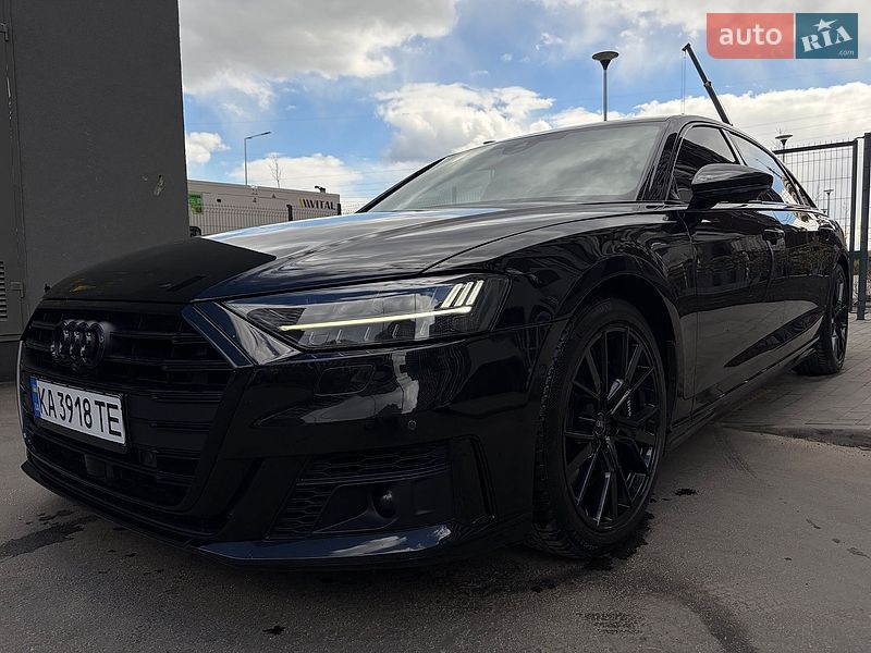 Седан Audi A8 2020 в Києві