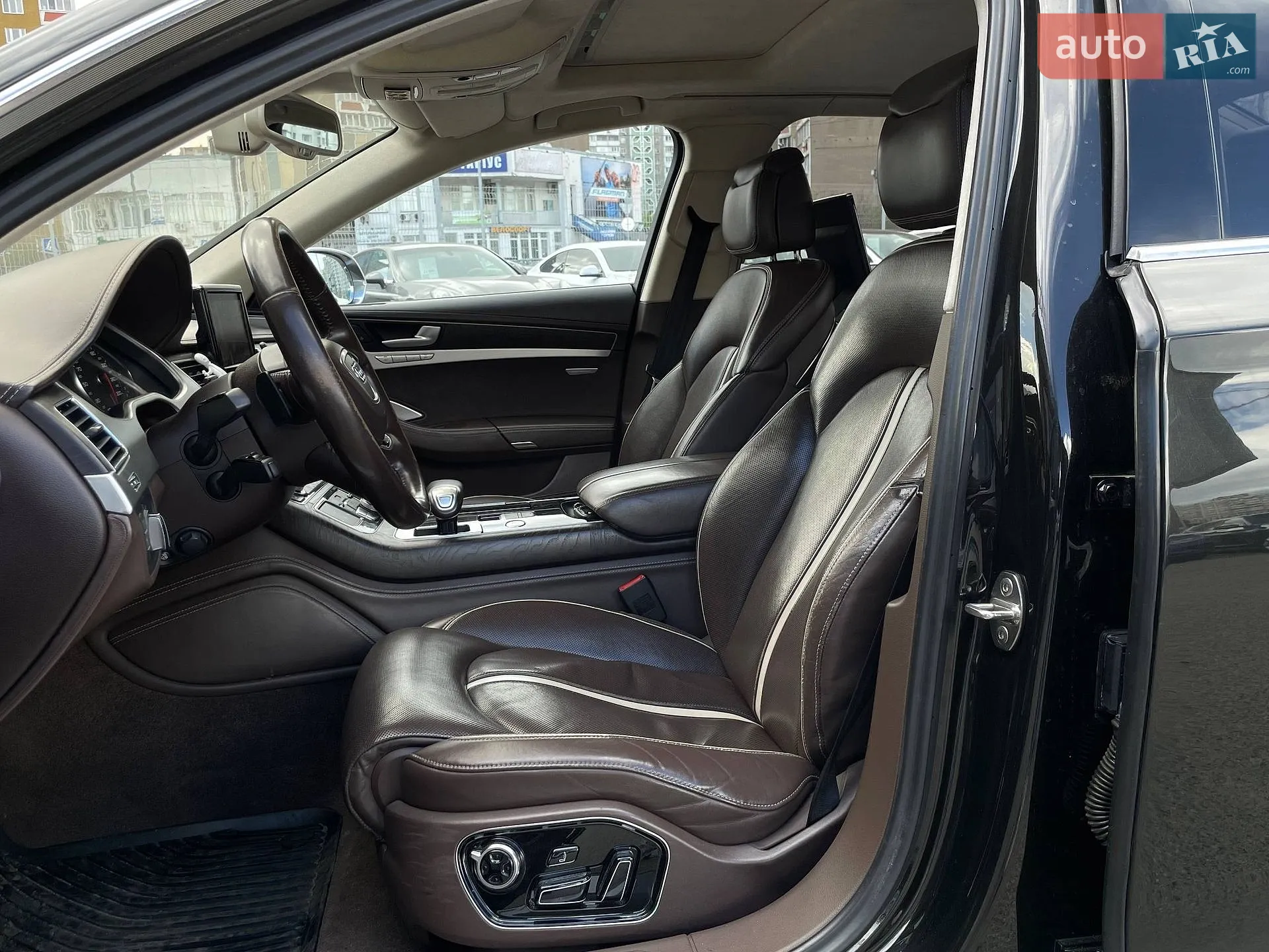 2012 Audi A8 - мініатюра 9