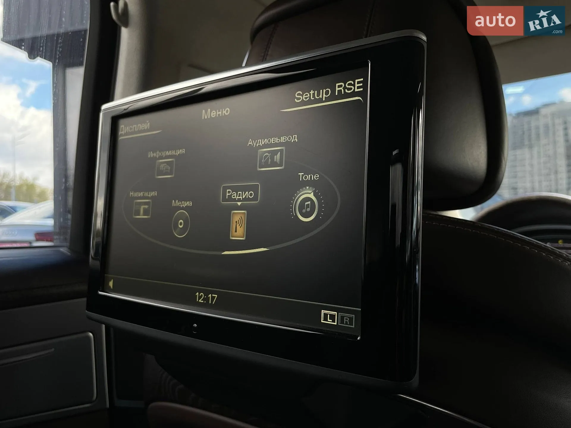 2012 Audi A8 - мініатюра 19