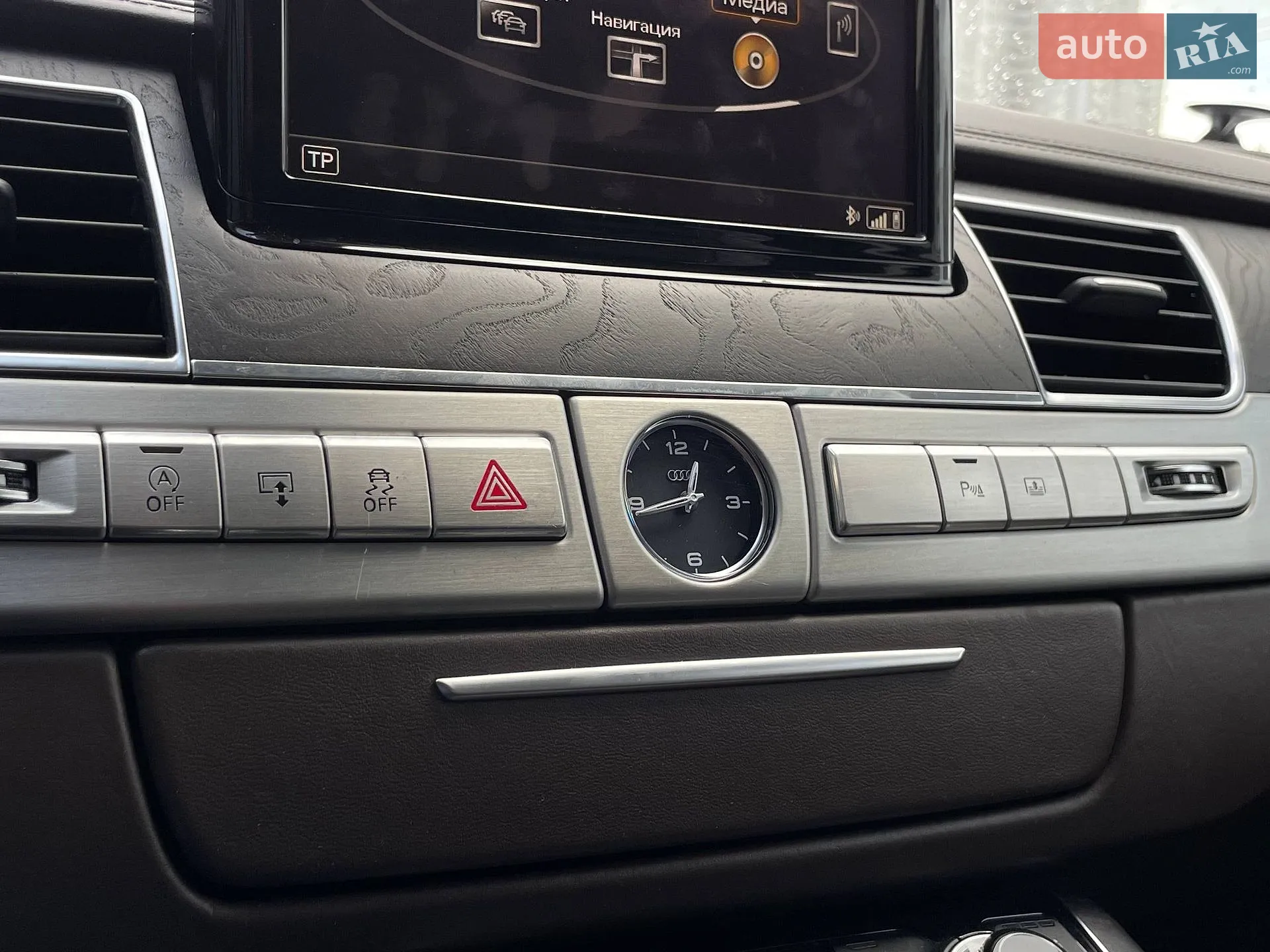 2012 Audi A8 - мініатюра 36