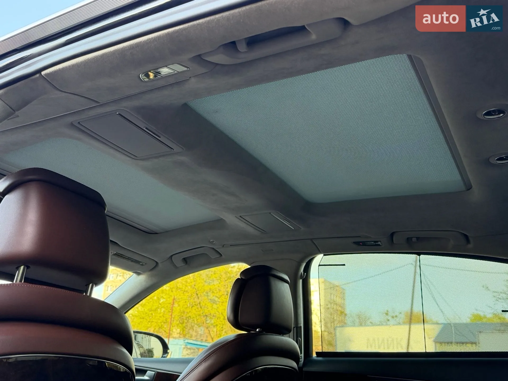 2015 Audi A8 - мініатюра 8