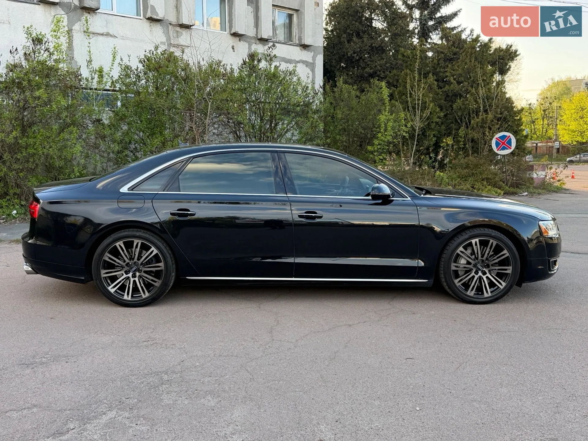 2015 Audi A8 - мініатюра 13