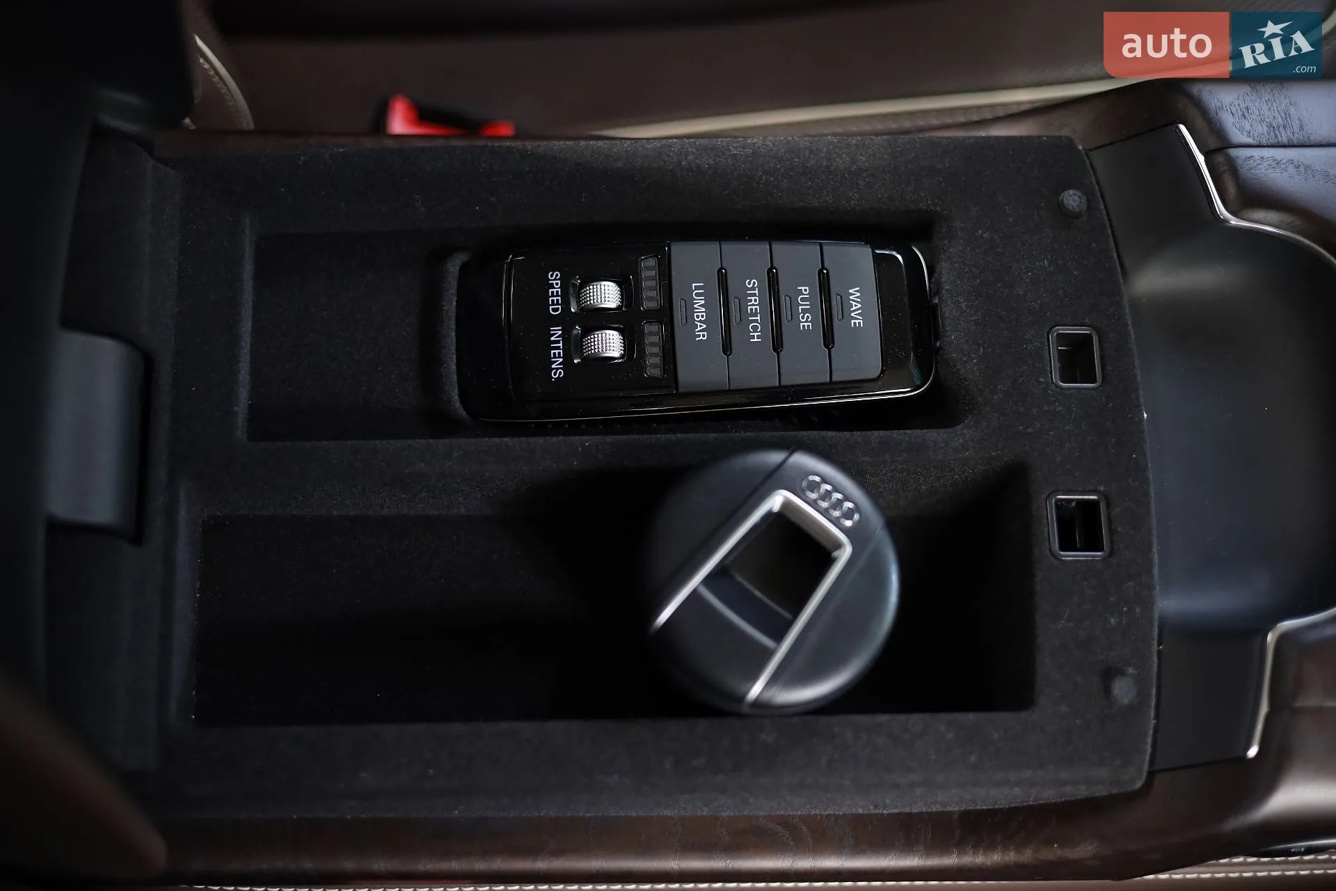 2012 Audi A8 - мініатюра 13