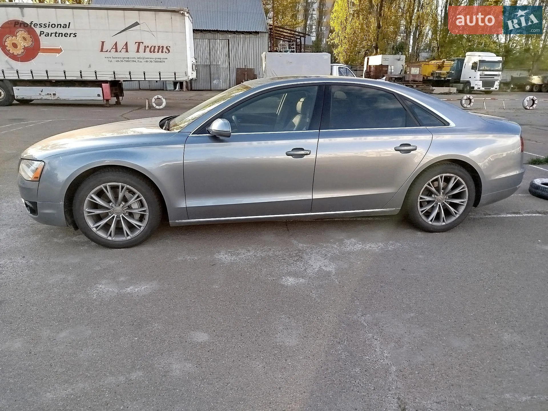 2013 Audi A8 - мініатюра 11