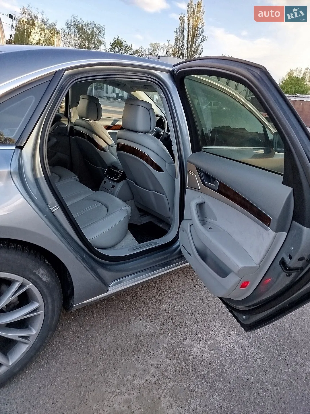 2013 Audi A8 - мініатюра 6