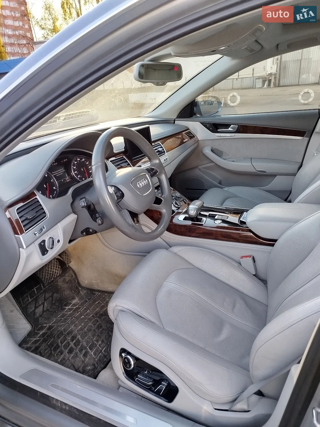 2013 Audi A8 - мініатюра 7