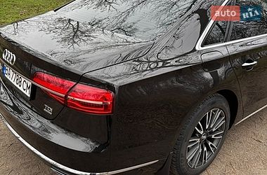 Седан Audi A8 2017 в Кропивницькому