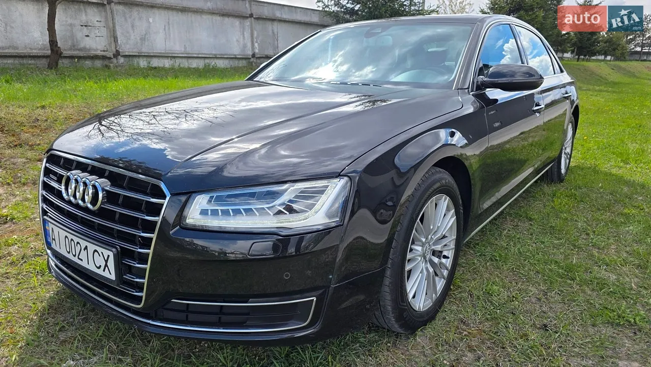 2018 Audi A8 - мініатюра 13