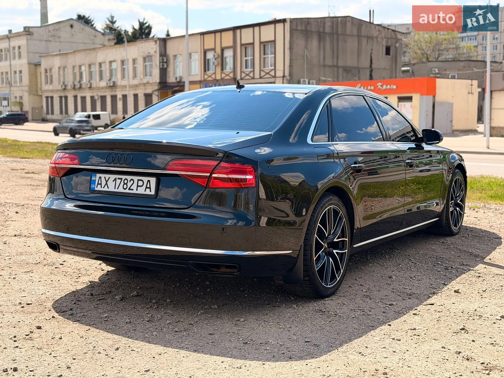2017 Audi A8 - мініатюра 3