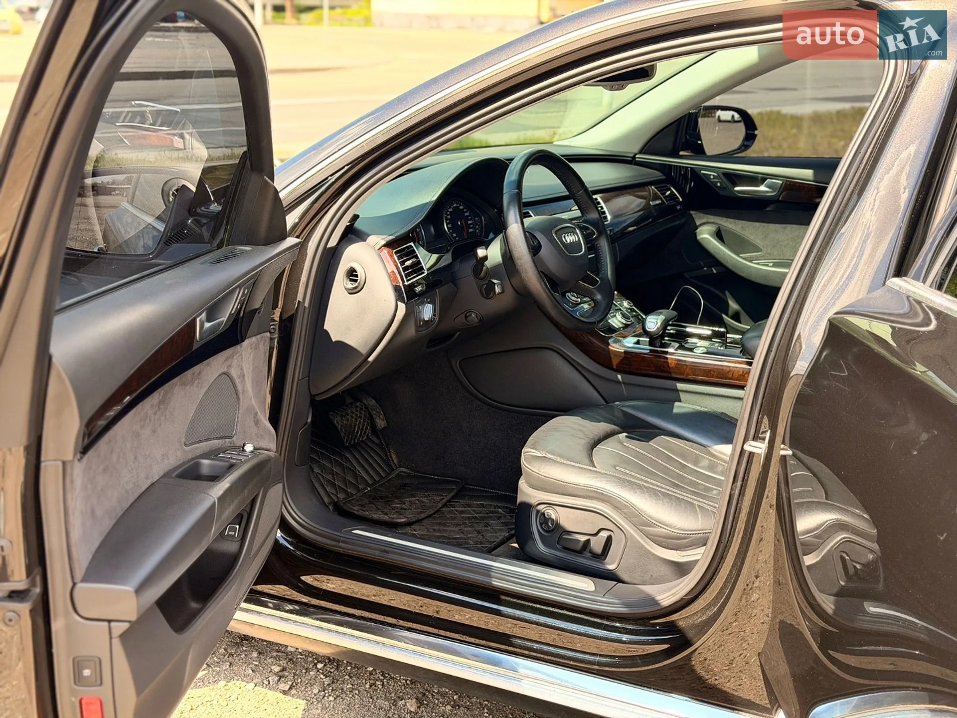 2017 Audi A8 - мініатюра 6