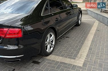 Седан Audi A8 2012 в Кропивницькому