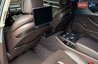 Седан Audi A8 2012 в Кропивницькому