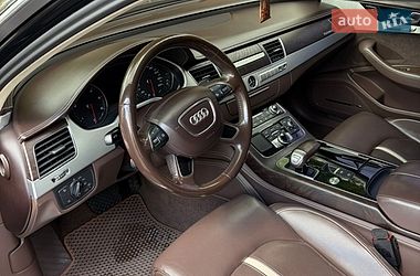 Седан Audi A8 2012 в Кропивницькому