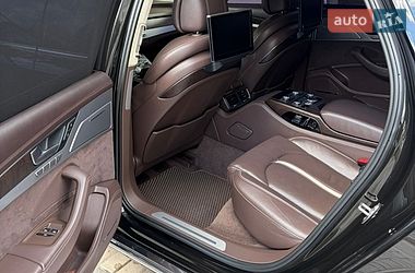 Седан Audi A8 2012 в Кропивницькому